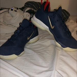 Lebron James basketball shoes